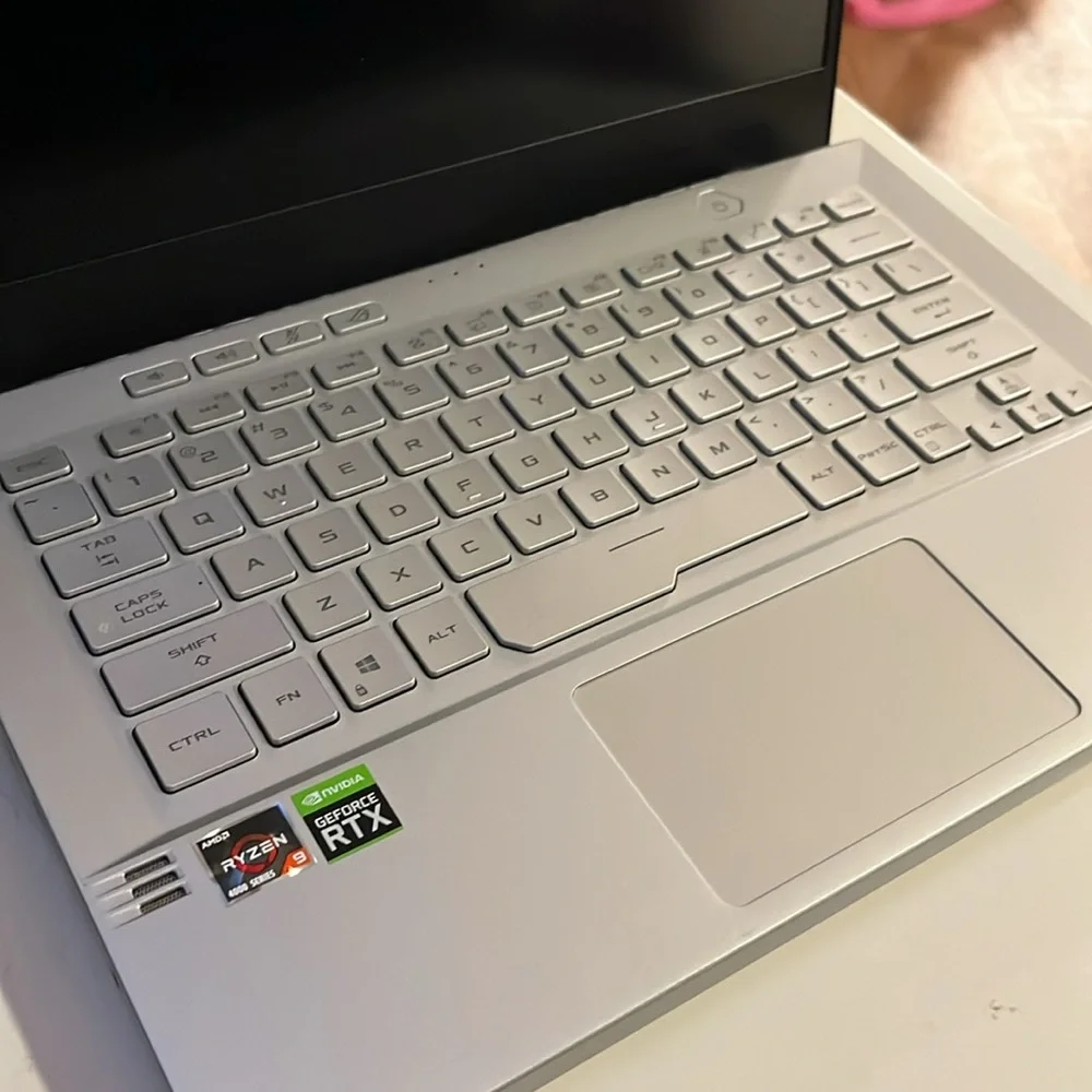 Asus ROG Zephyrus G14 Gaming Laptop -AMD Ryzen 9- 16gb- NVIDIA GeForce RTX 2060