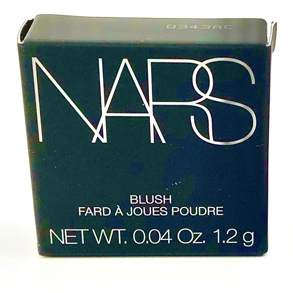 NARS blush orgasm