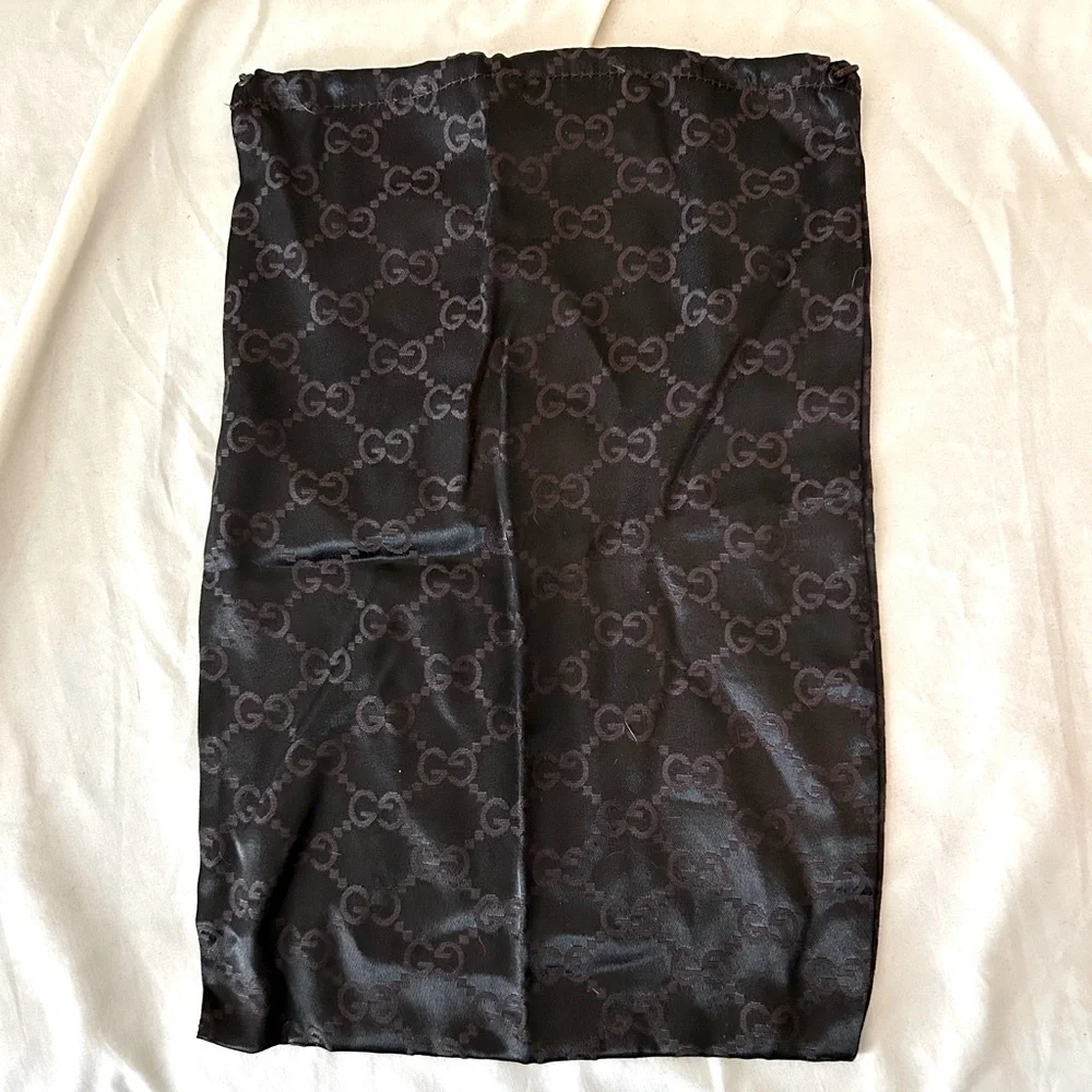 Gucci never used