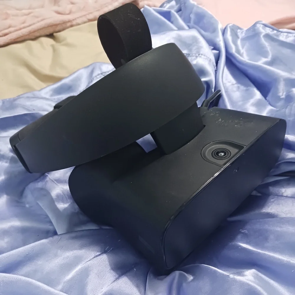 Oculus rift s