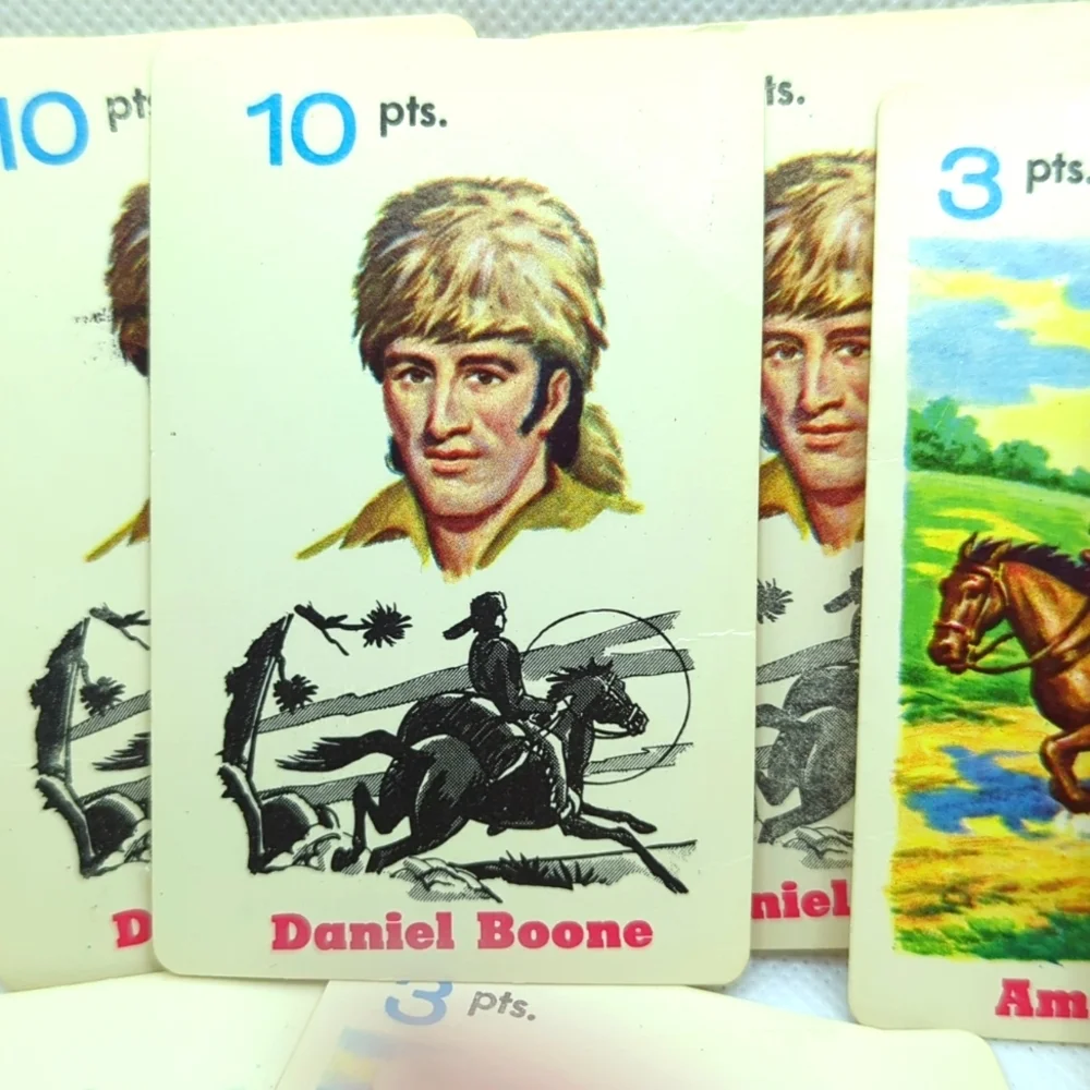 N/A daniel boone