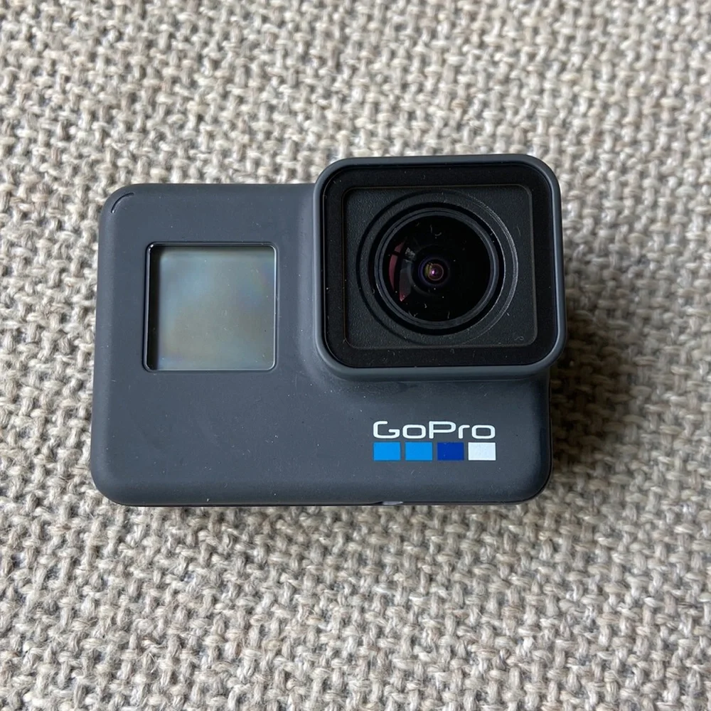 GoPro 4k waterproof