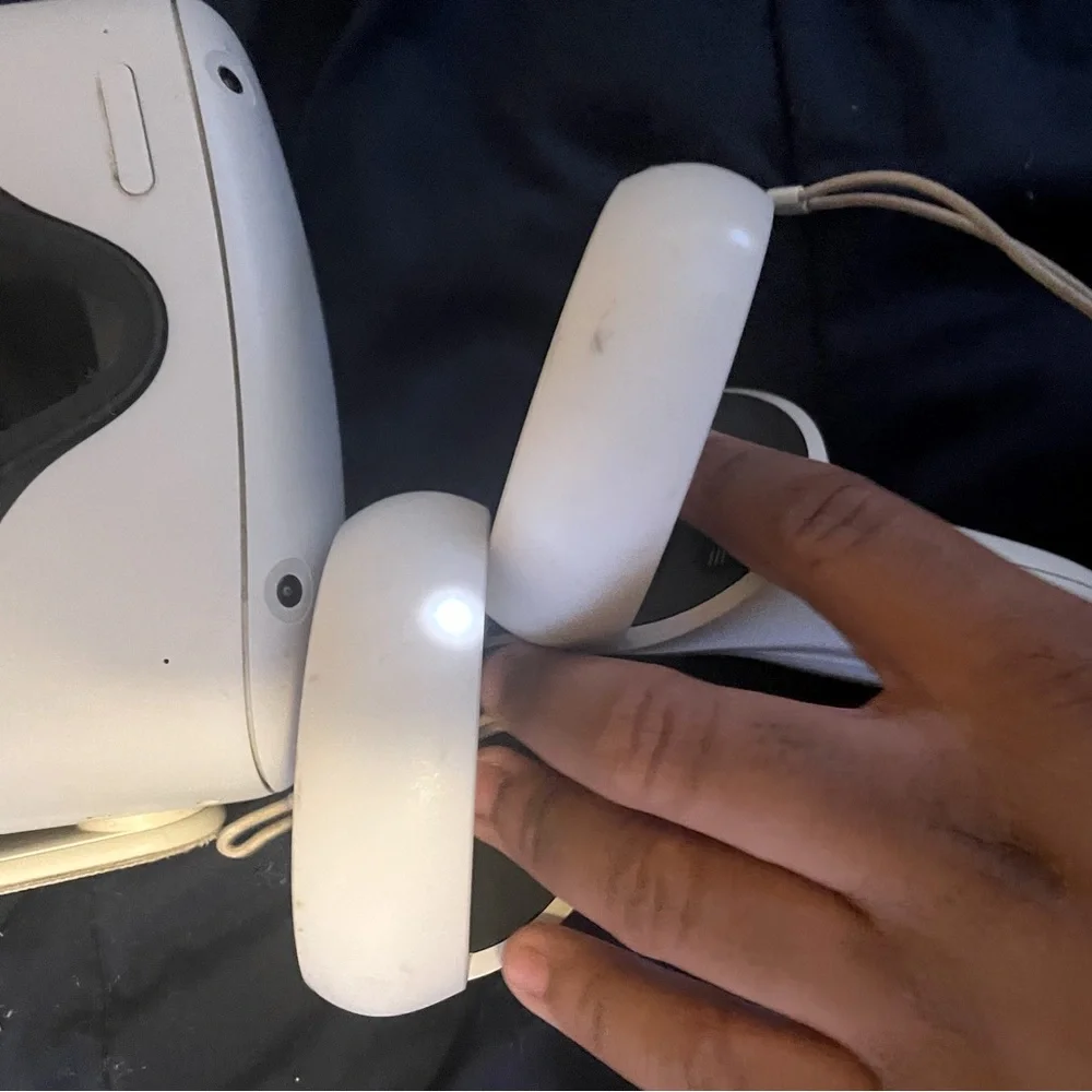 Oculus quest 2!