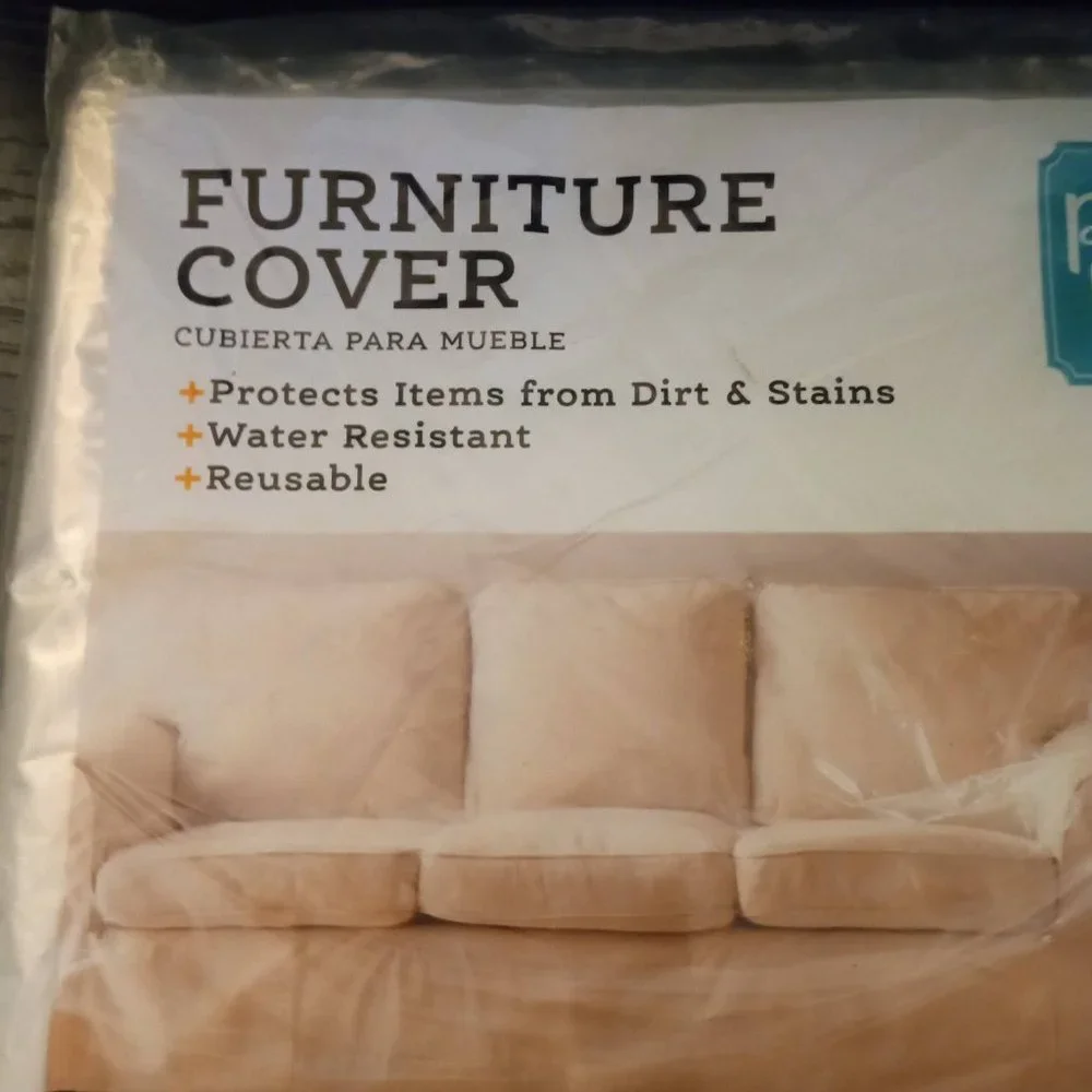 N/A stretch sofa cover