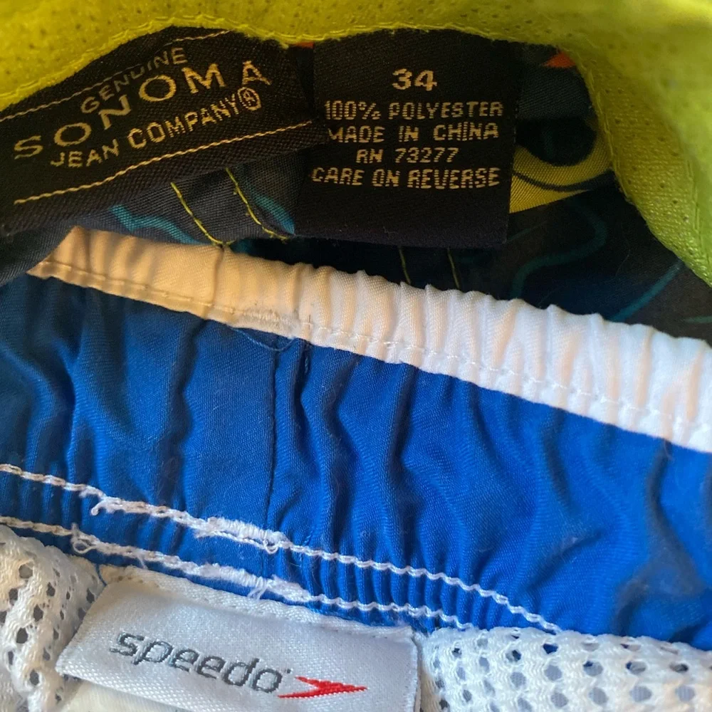 Shorts bundle