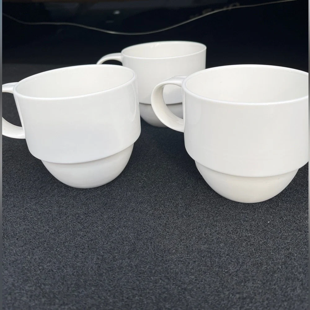 Crate&Barrel mug high