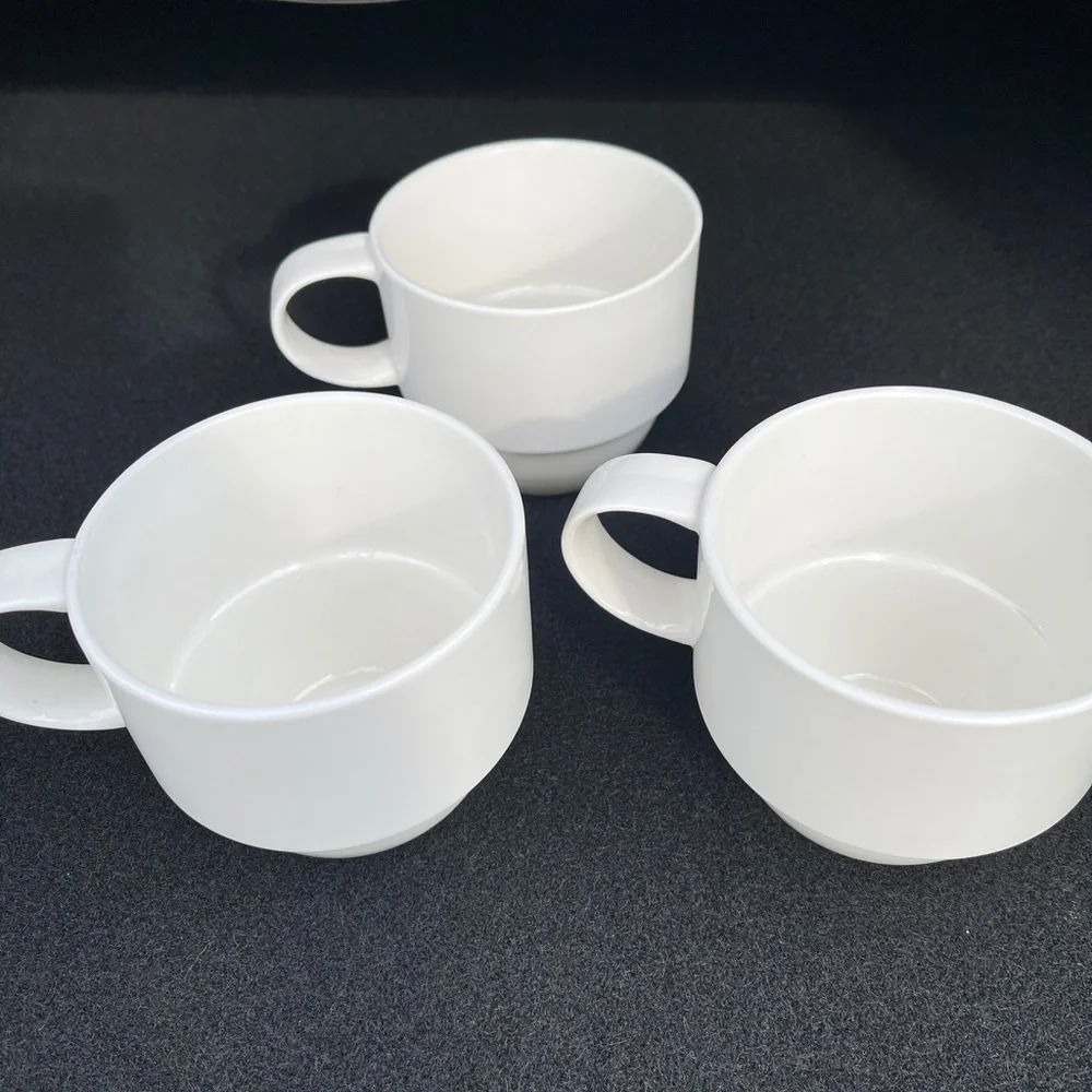 Crate&Barrel mug high