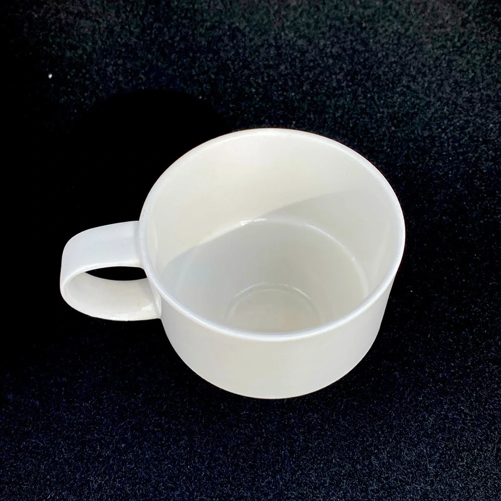Crate&Barrel mug high