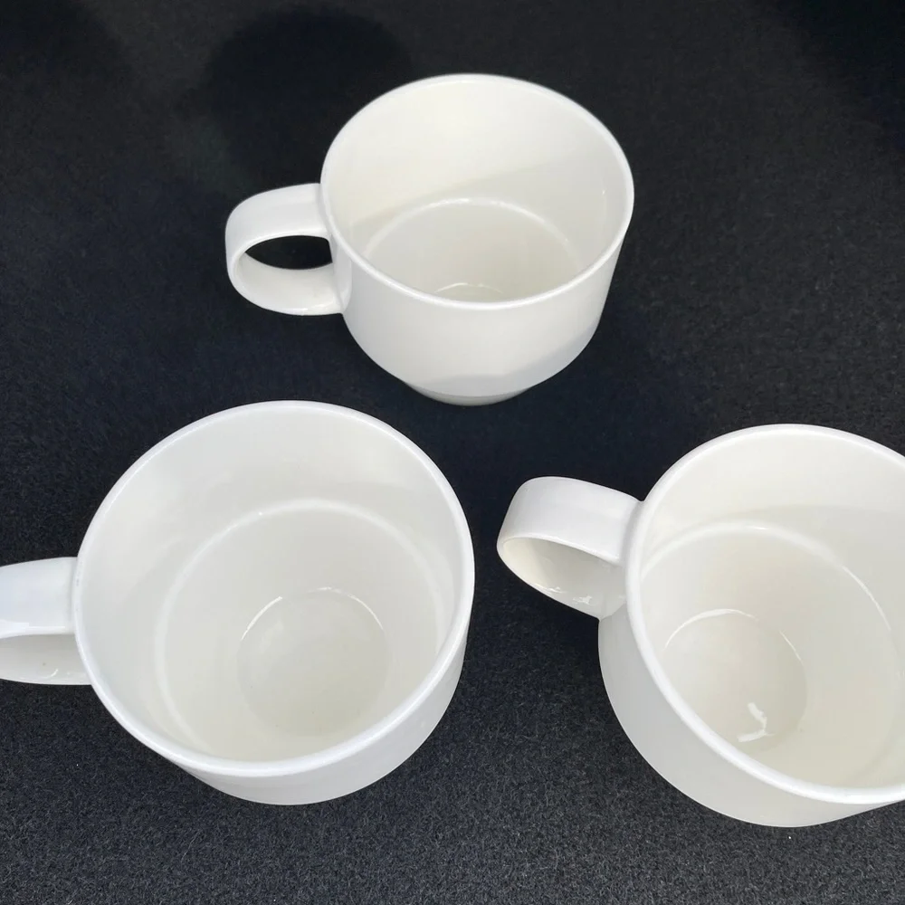 Crate&Barrel mug high