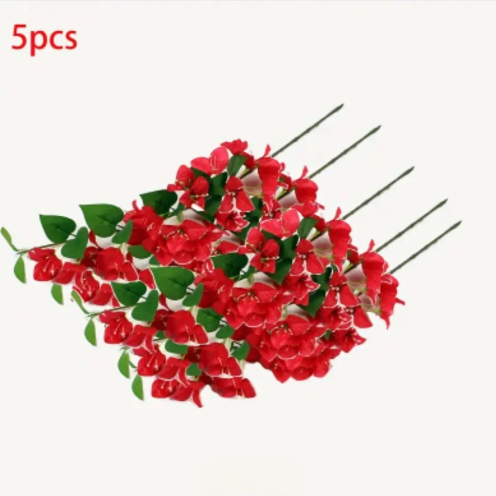 10 x artificial flower stems