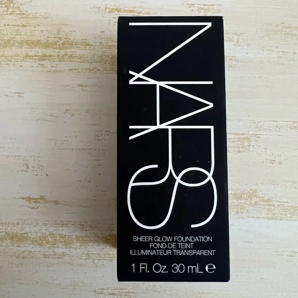 nars sheer