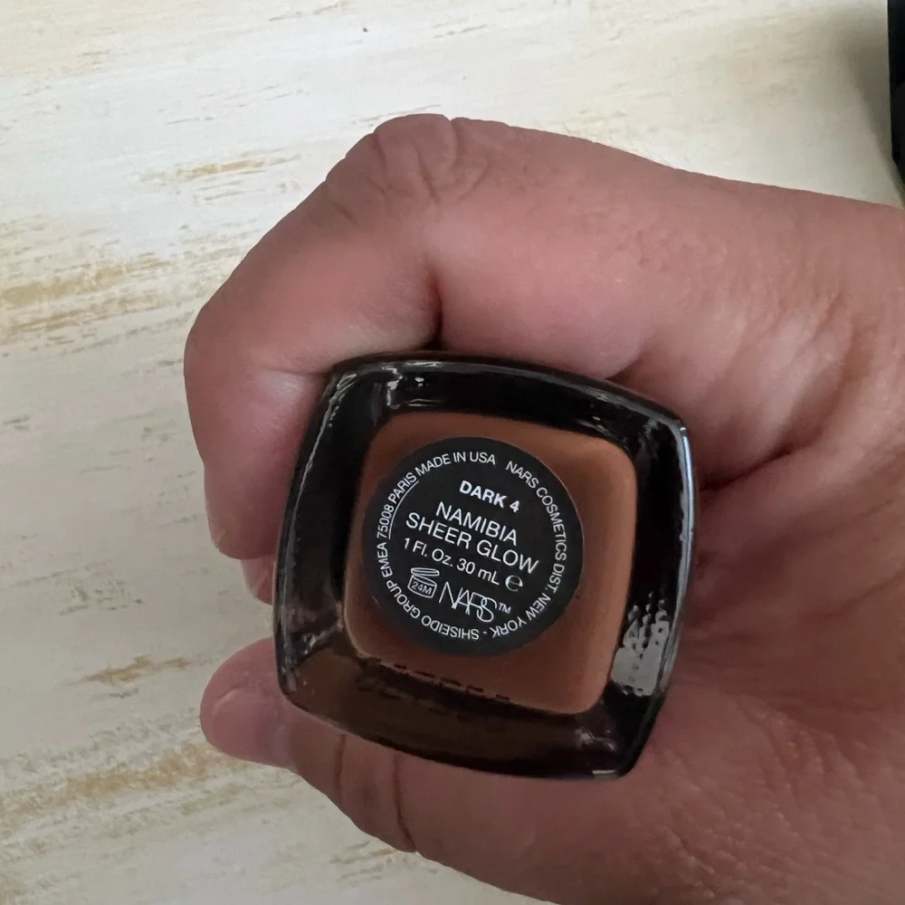 nars sheer