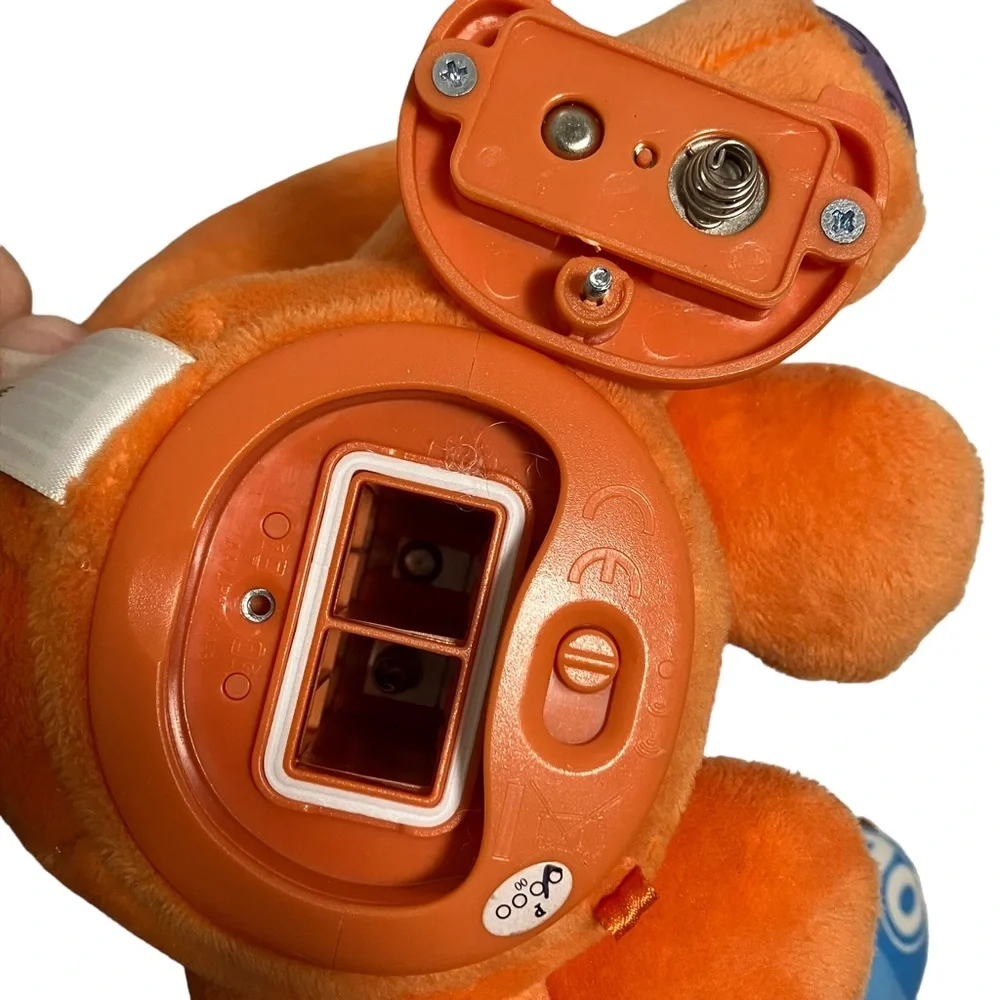 Leap Frog photo video