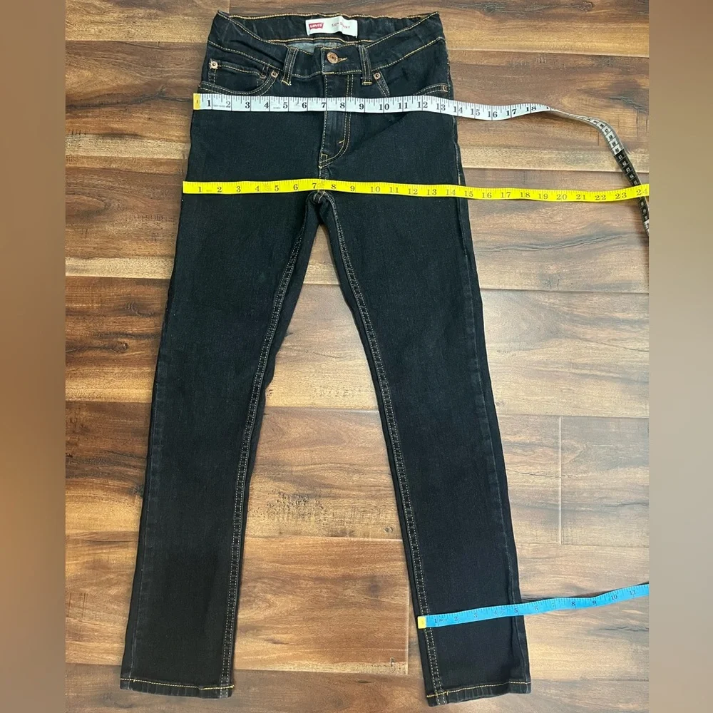 Dark Blue Boy 510 Skinny Levi’s Jeans