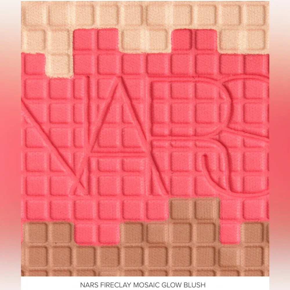 NARS mosaic glow