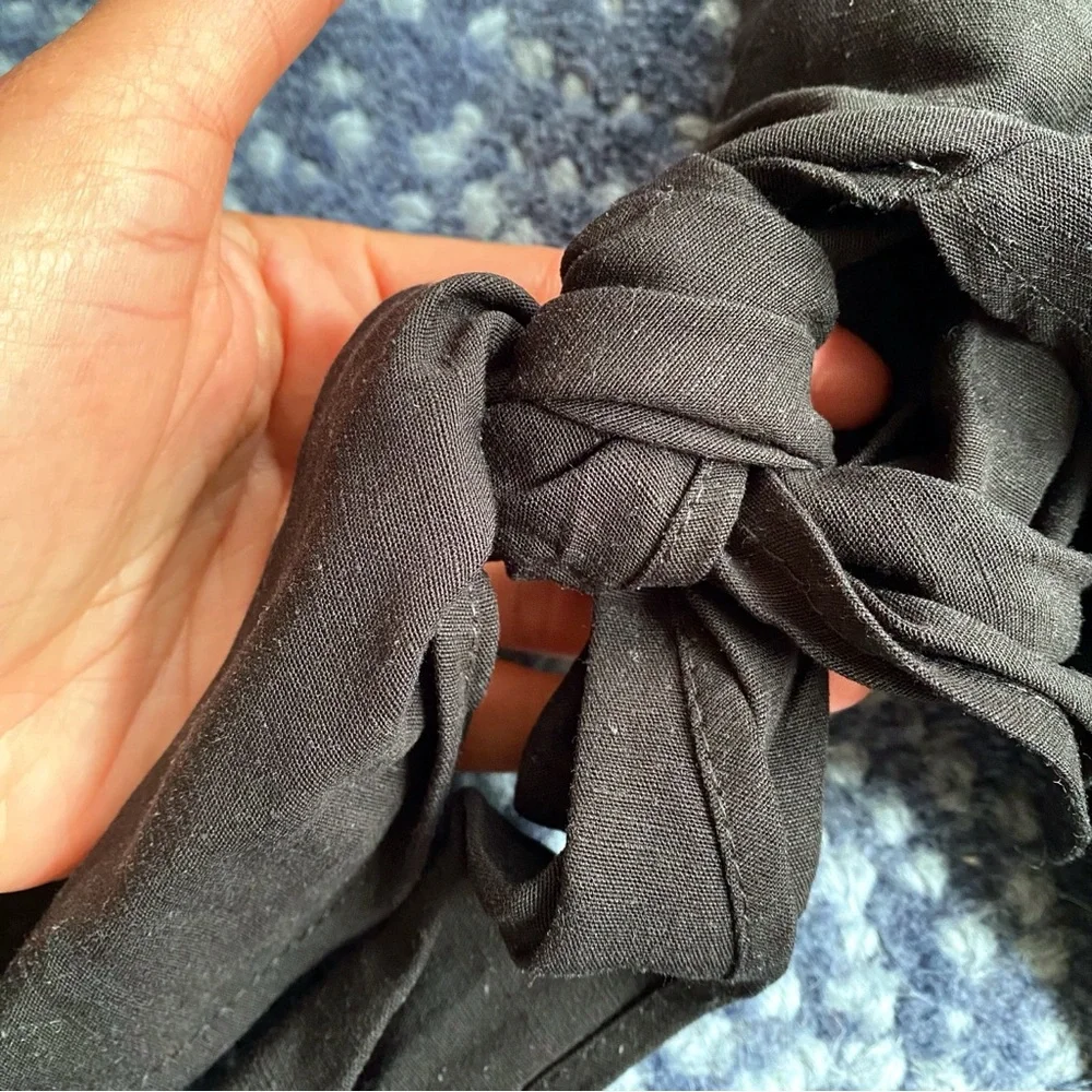 Zara viscose vintage