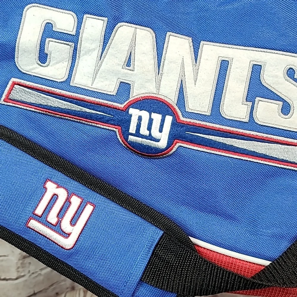 NFL duffel bag gaints