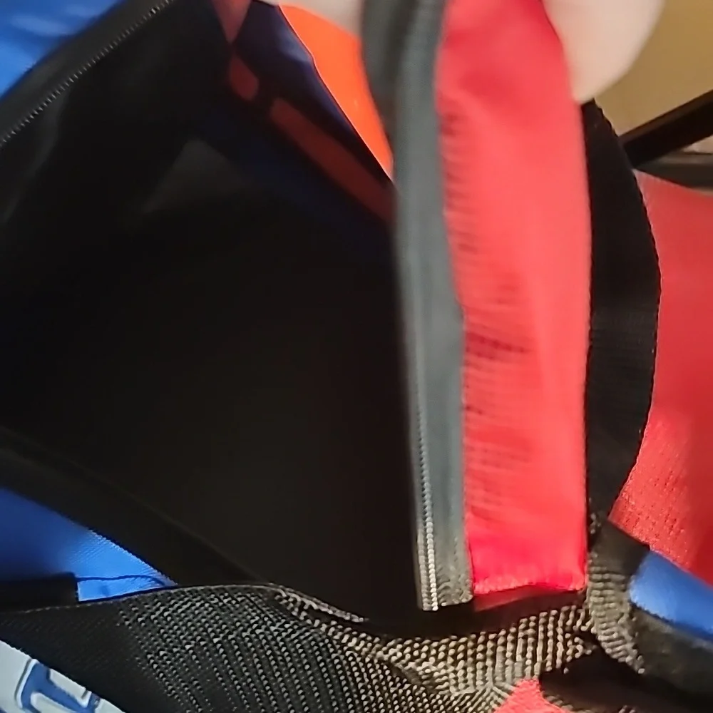 NFL weekend york bag