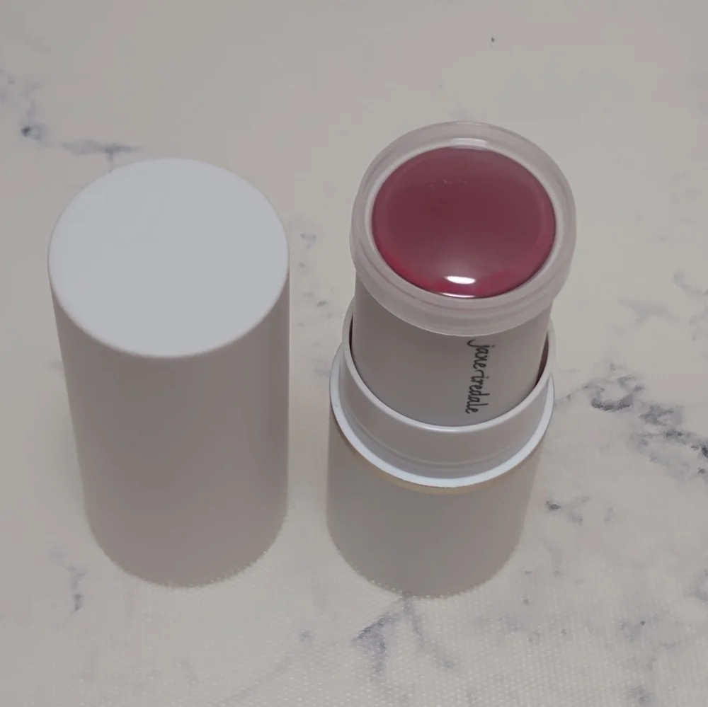 Jane Iredale Glow Time Blush Stick Ember New In Box