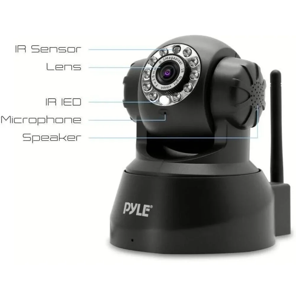 Pyle wireless home