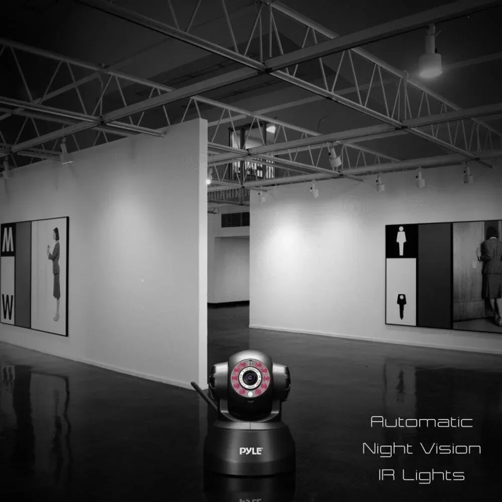 Pyle wireless home