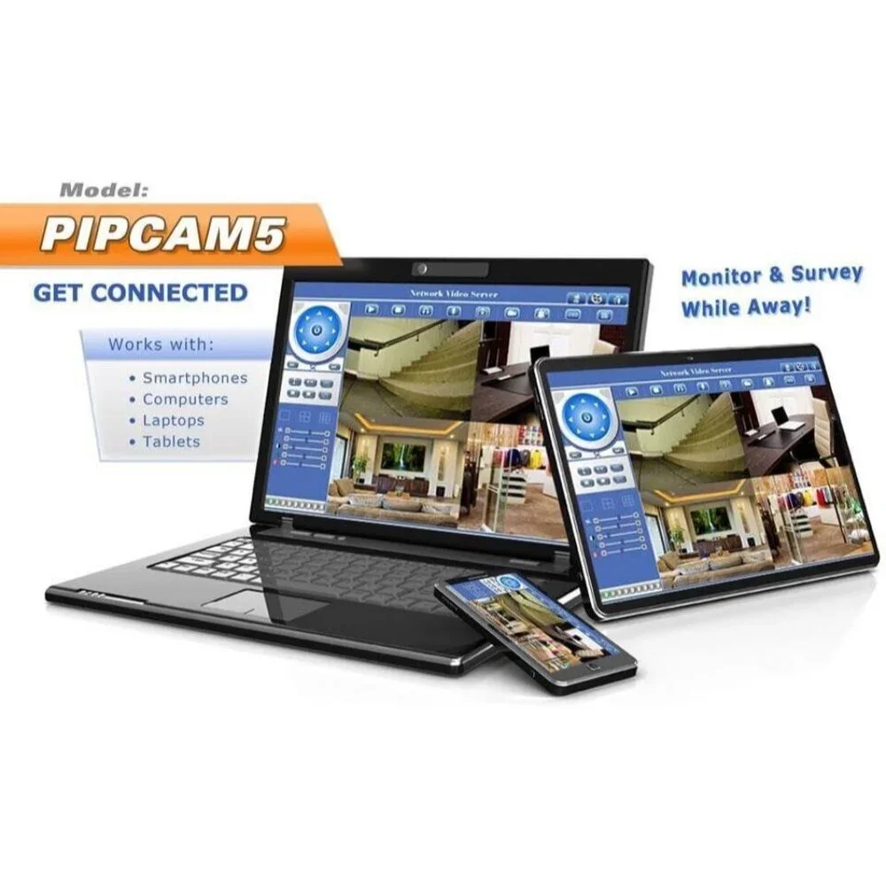 Pyle wireless home