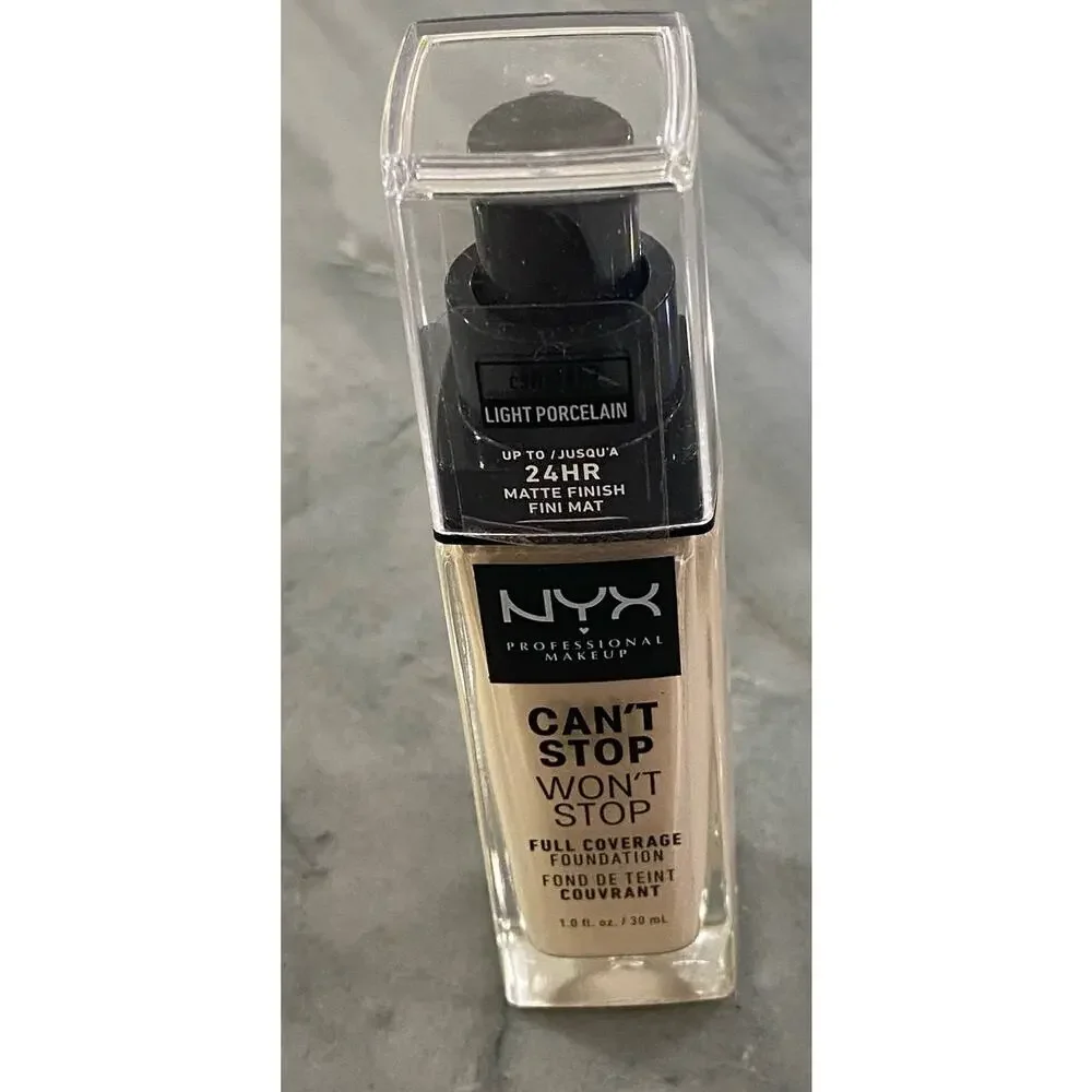 nyx makeup