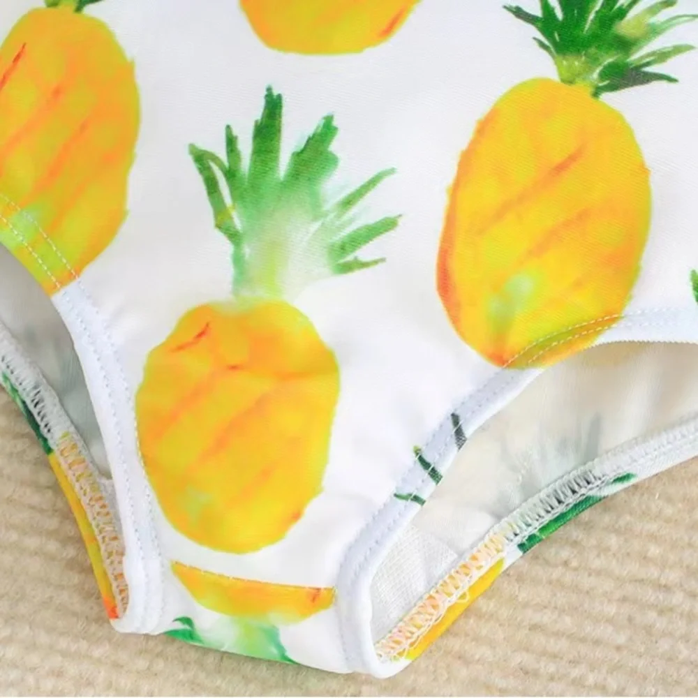 None 3pc pineapple