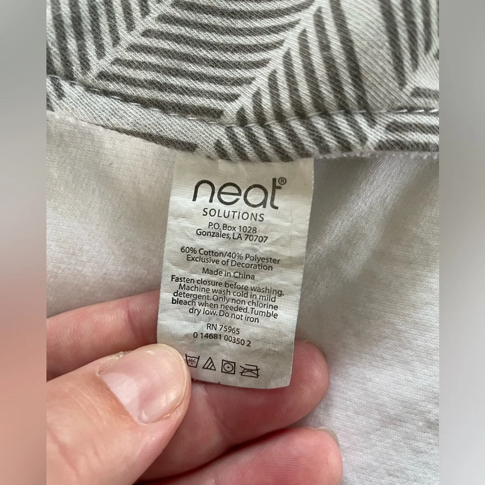 Neat Solutions all good