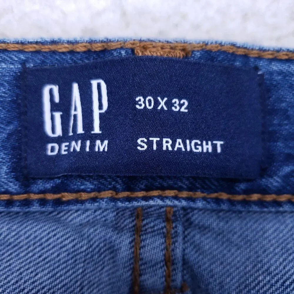 GAP Straight please see