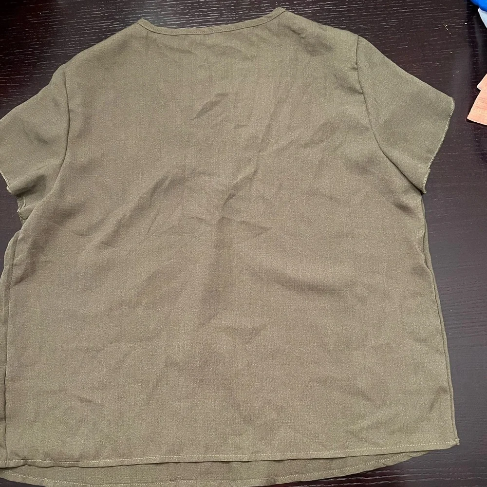 SHEIN never shirt