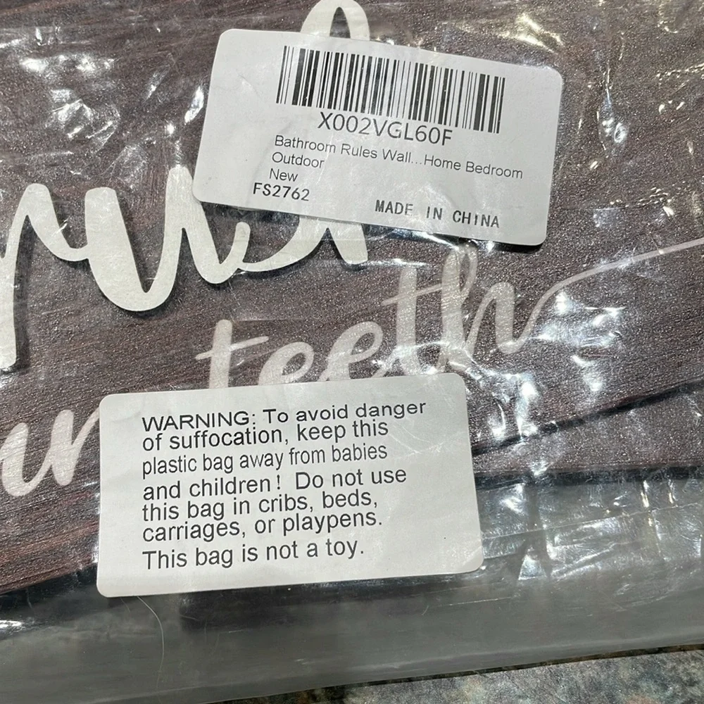 N/A new packaging