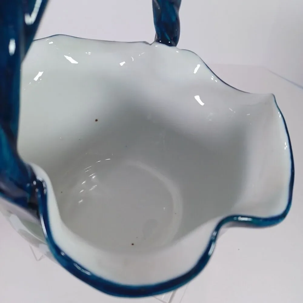 Unmarked beautiful ceramic