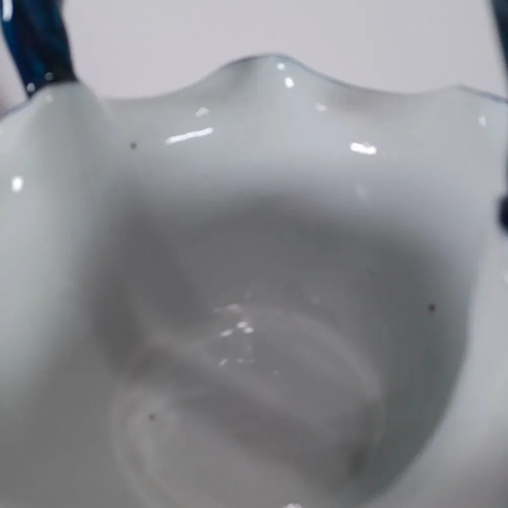 Unmarked beautiful ceramic