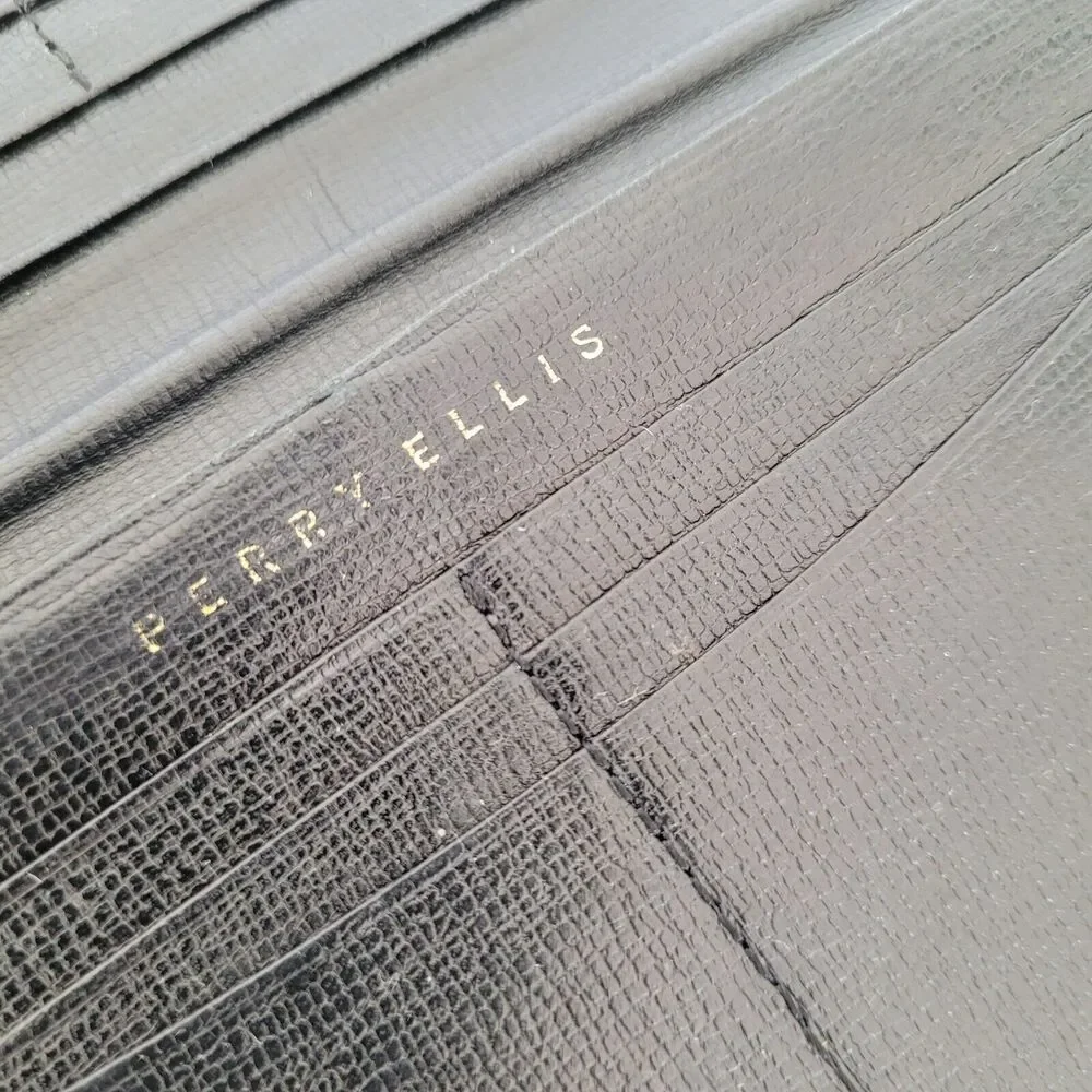 Perry Ellis owned exterior geniue