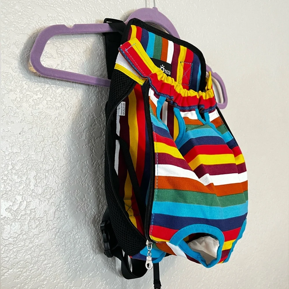 Small Dog Front Carry - Handsfree