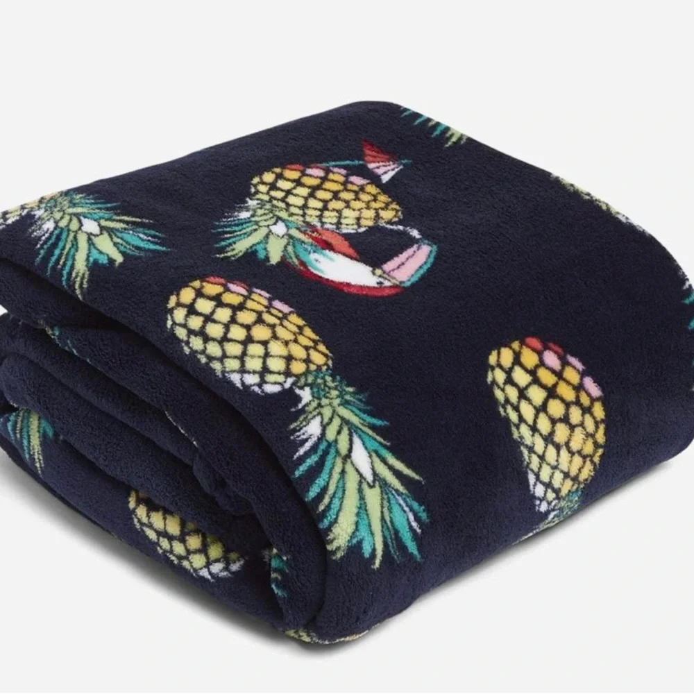 Vera Bradley Throw Blanket