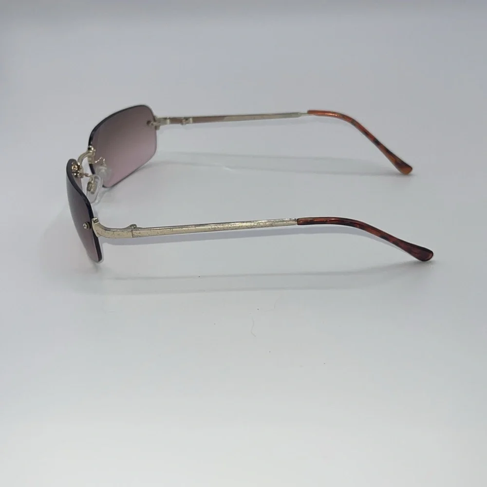 Girls sunglasses rimless