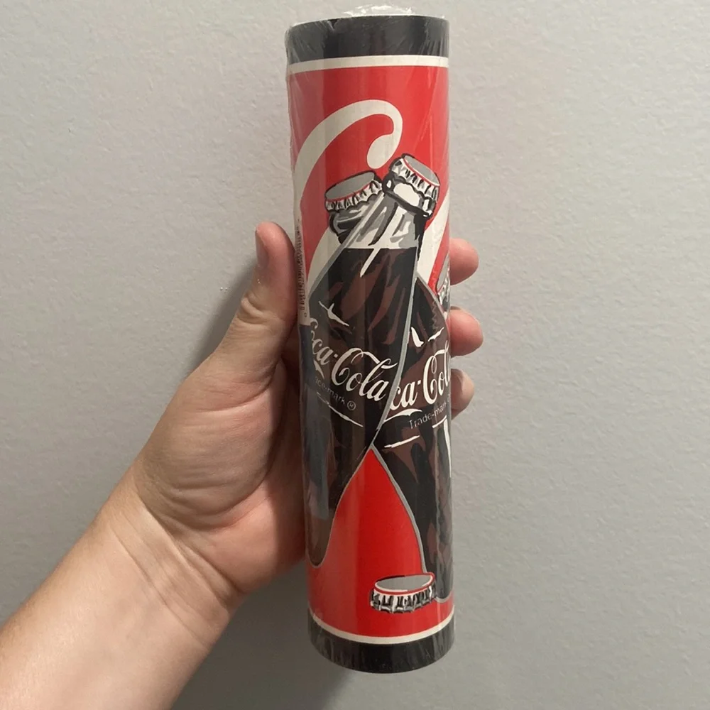 Coca Cola vintage roll
