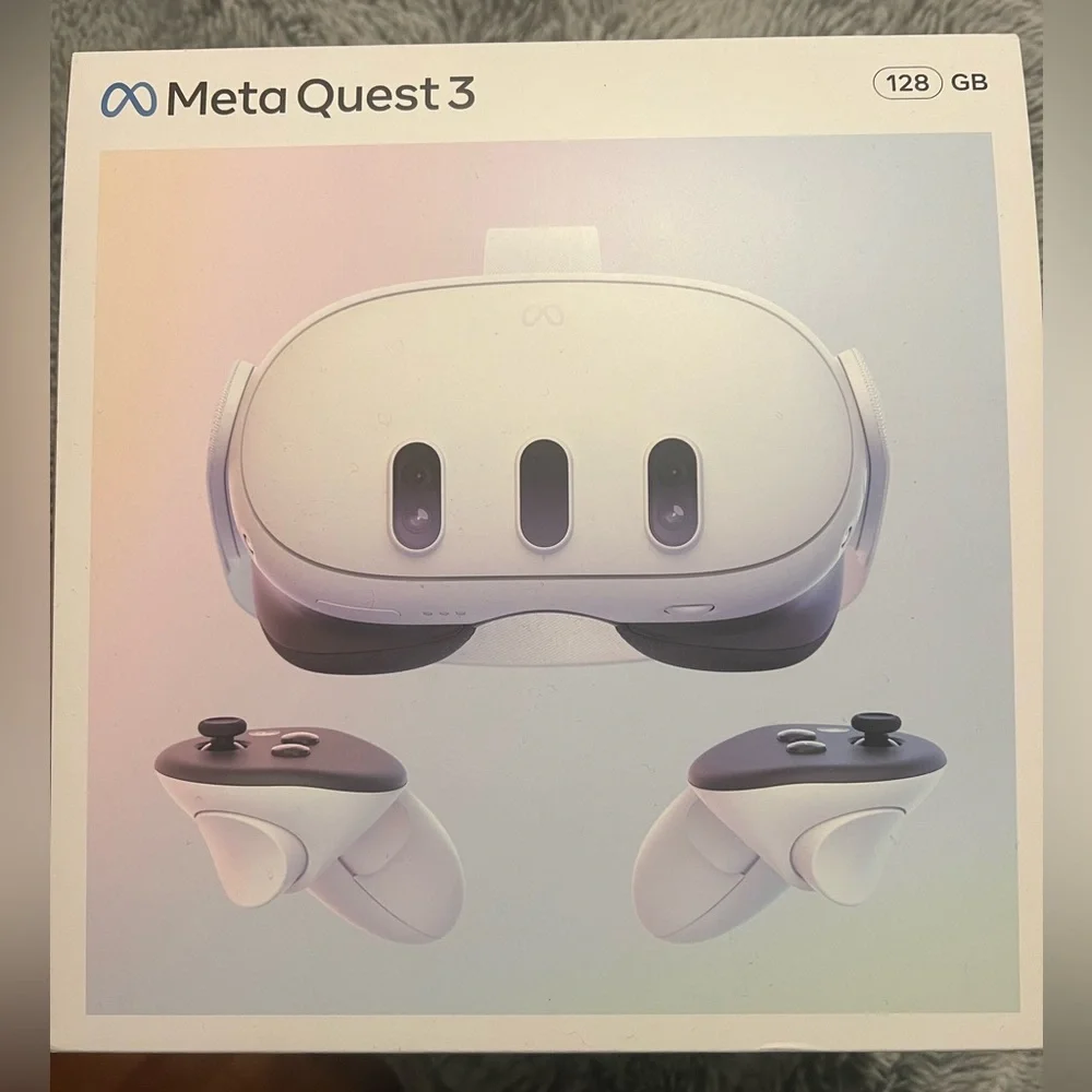 Meta Quest 3