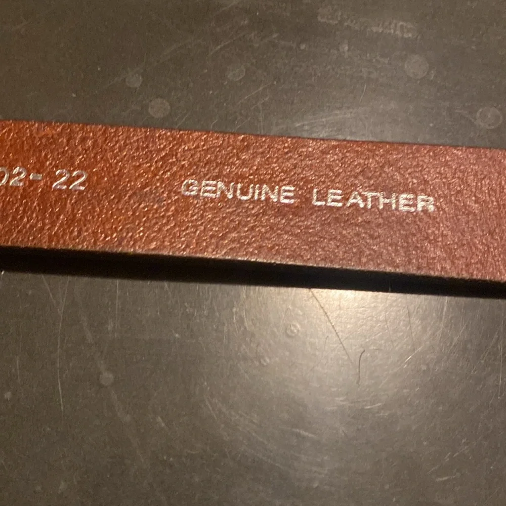 noon genuine leather