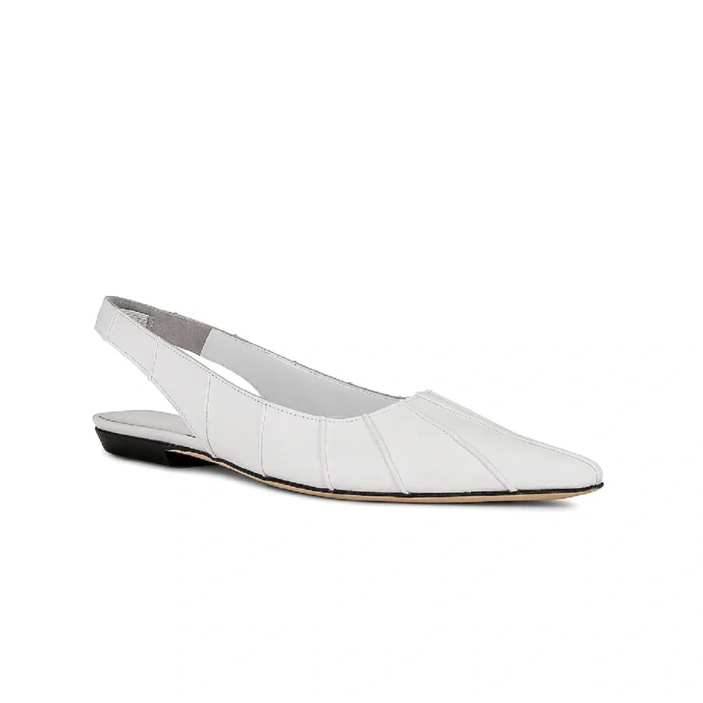 By Far Syd Flat, EU Size: 40