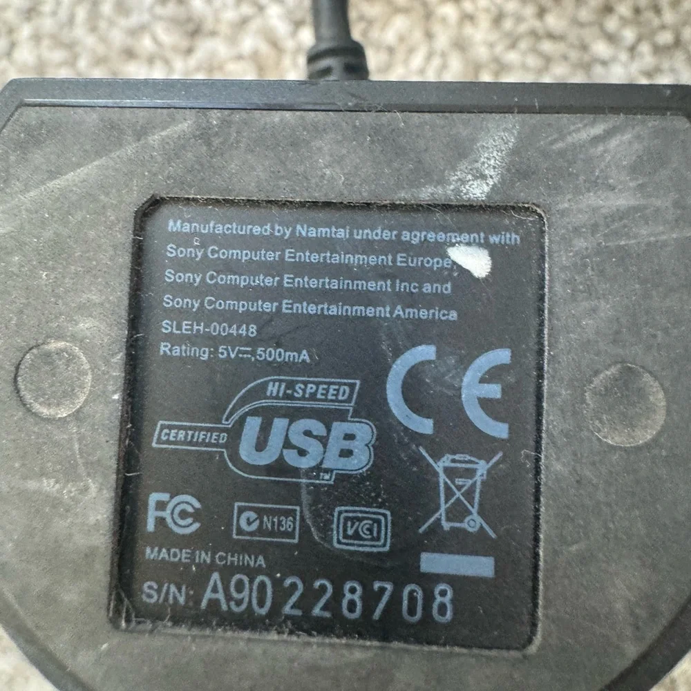 Sony PlayStation eye