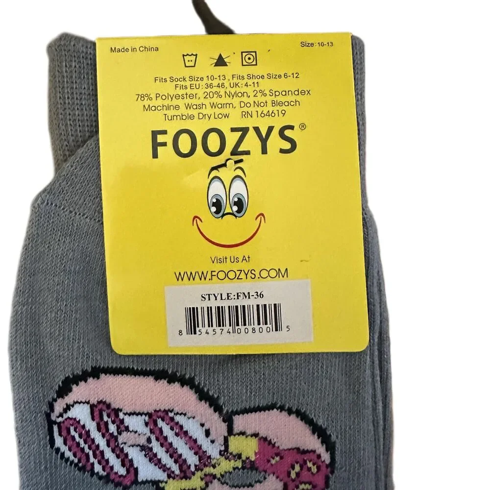 Foozys 11 brand
