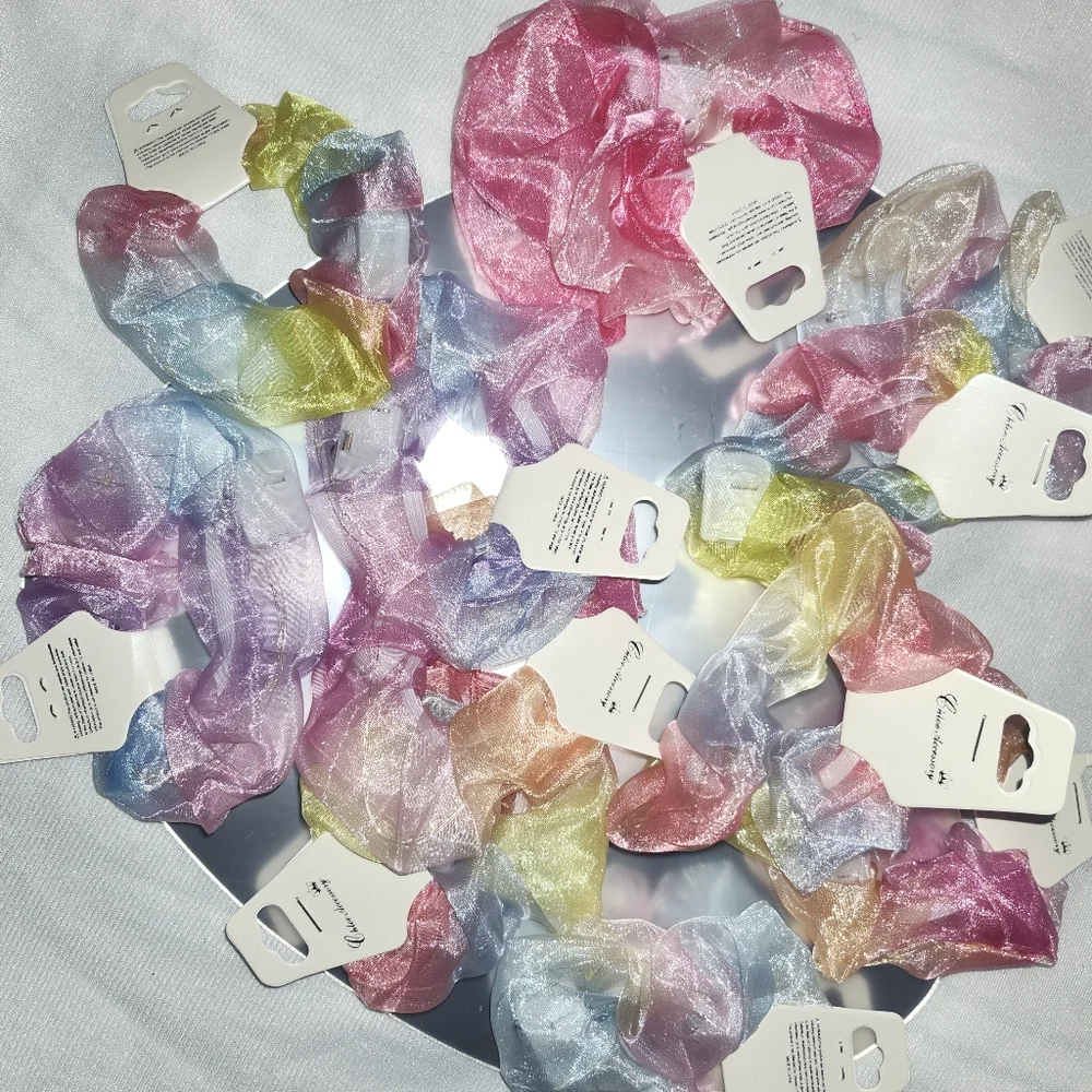 N/A pop headbands clips