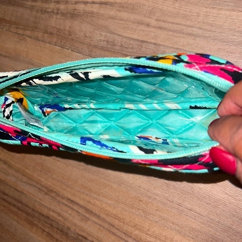 Vera Bradley once twice or