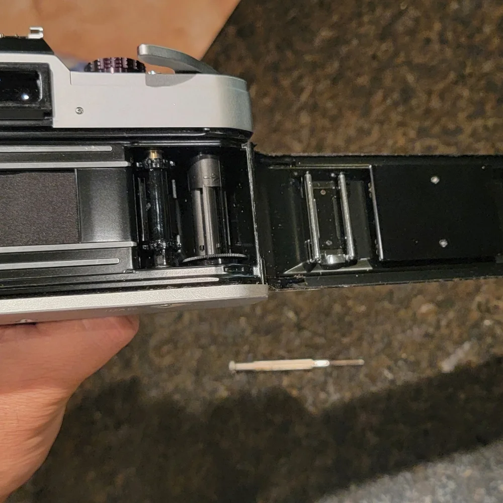 CANON TX Camera
