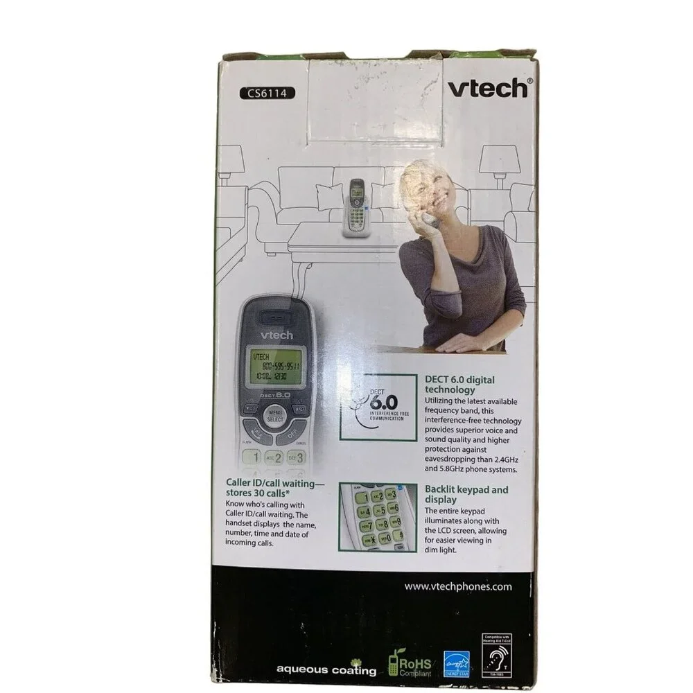 VTech telephone phone handset