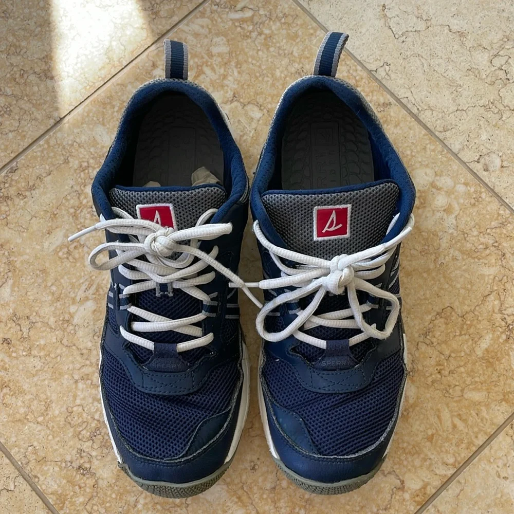 Sperry men’s Harbormaster shoes
