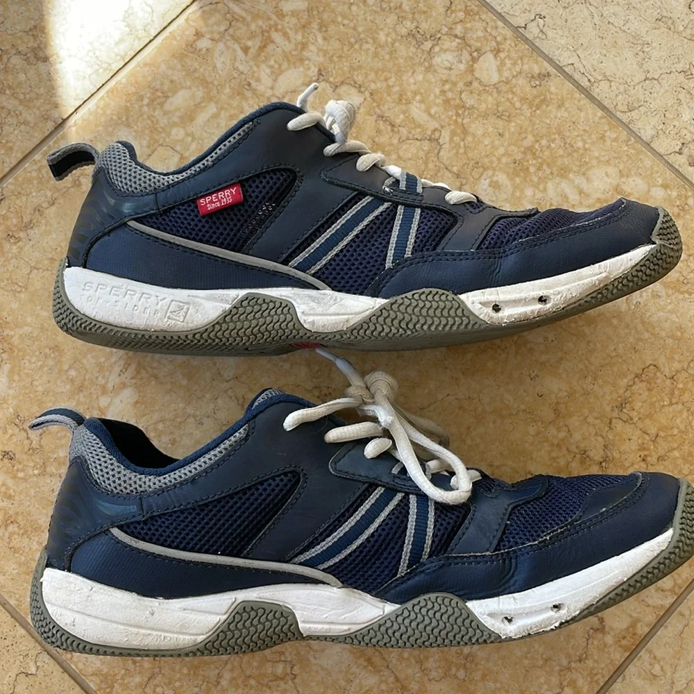 Sperry men’s Harbormaster shoes